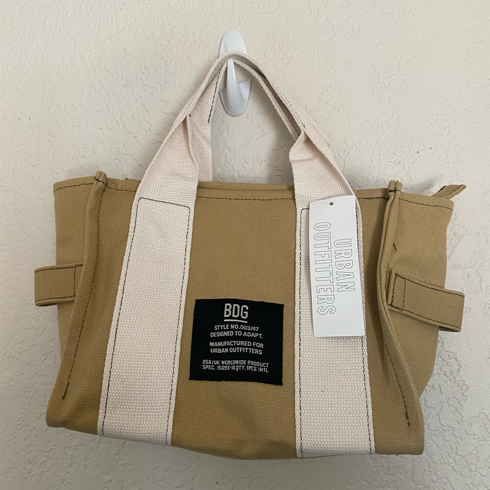 Urban Outfitters BDG Serena Medium Tote Bag
